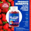 Gomitas de Melatonina Just Nutrients 30 mg para un Sueño