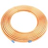 No Logo 6363206859800 Copper Refrigeration Tubing 50ft Roll (3-8)