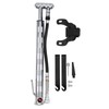 WHEEL UP Portable Pump Hand Push Tire Inflator with Air