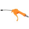 Air Blow Gun, ABS Pneumatic Dust Blowing Gun with Replaceable