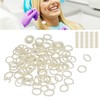 5000pcs 5/16 Inch 5.0oz Orthodontic Elastics Professional Portable Dental Rubber