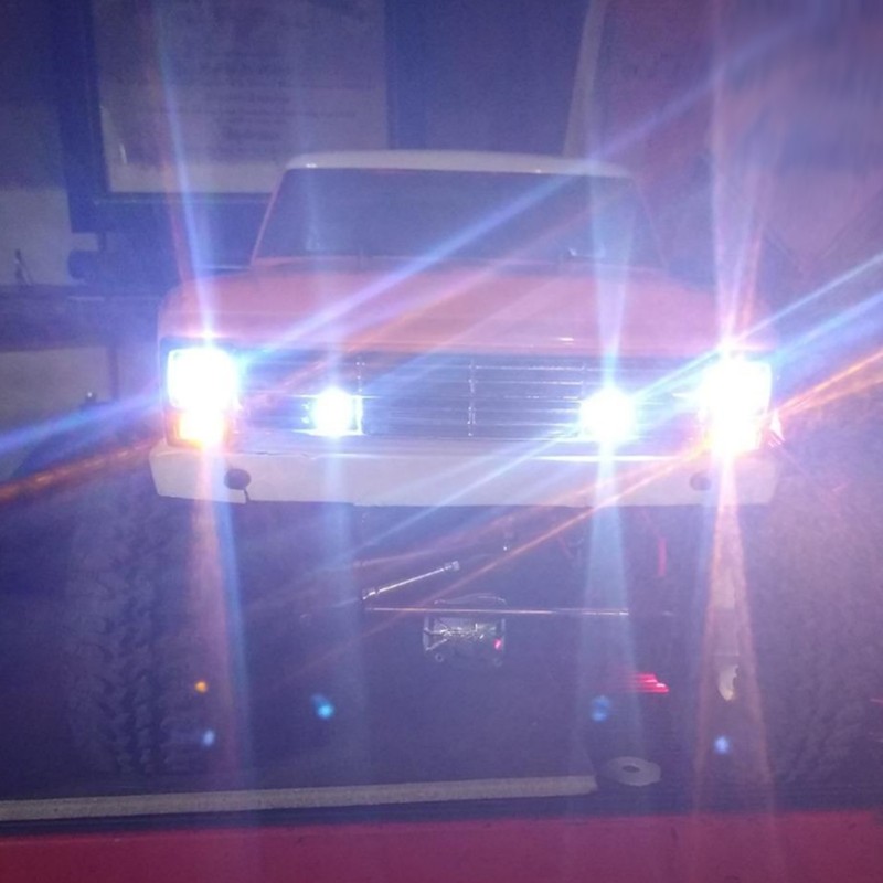 RC LED Light RC Car Light 16 Lights Replacement for