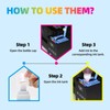 GREENARK T502 502 Refill Ink Bottle Replacement for Epson Expression