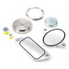 Car EGR Plug Kit,for Cummins ISX CM871 Engine Delete Plug