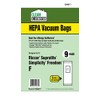 Clean Obsessed H-10 HEPA Bags Fits Riccar Supralite & Simplicity