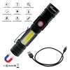 Generic ME+Lights LED Tactical Flashlight 1000 Lumens + Mini Flashlight