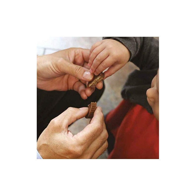 Loacker Tortina Dark Noir 126g - Zartbitterschokolade mit Nougatcreme&Waffelblättchen