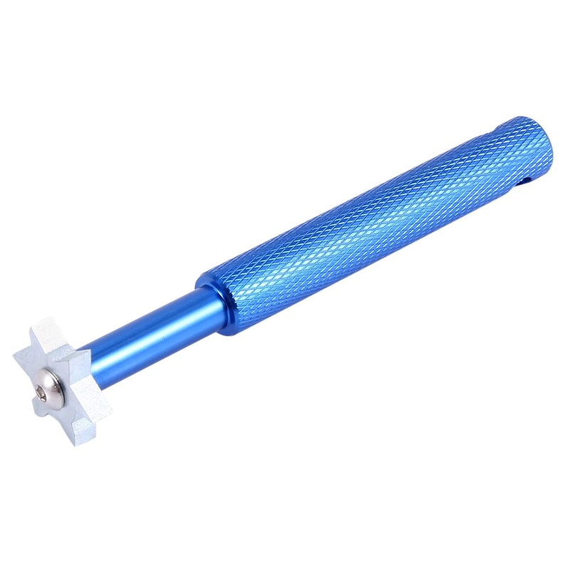Golf Groove Sharpener Tool Golf Club Groove Sharpener and Retractable