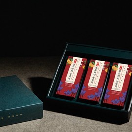 청숨3중3포 발효 홍도라지 배 농축액 선물세트 3호 Fermented Hong Doraji Pear Concentrate Gift Set No. 3 with Triple Triple Fermentation