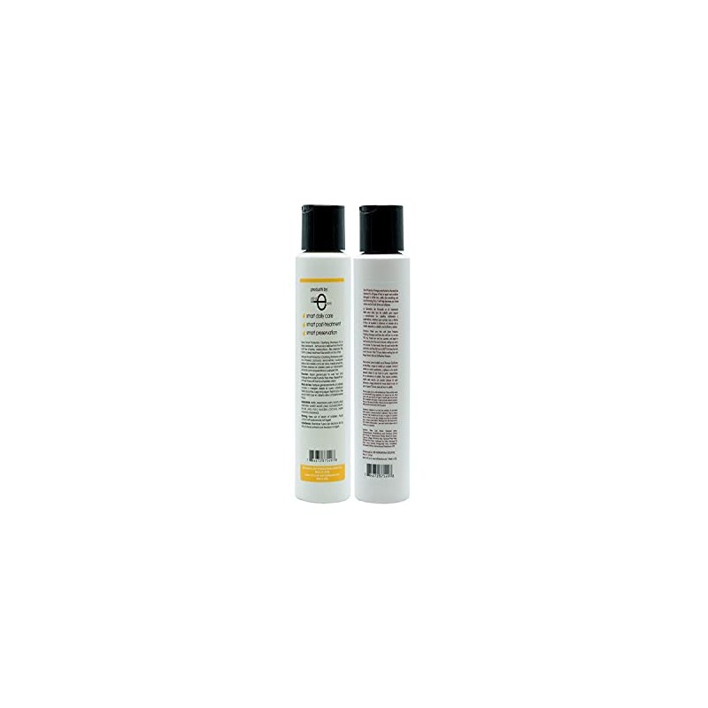 Pomegranate Medium Strength Keratin Treatment with Clarifying Shampoo 16oz by