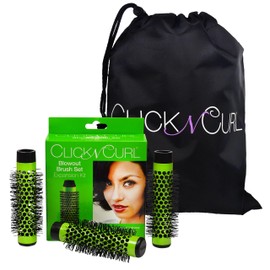 Click n Curl Expansion Kit, X-Small (Handle Not Included)