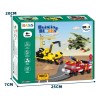 Juego De Bloques 30 En 1: Juguetes E Ducativos Para
