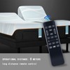 RETROSUN HJH55 Replacement Remote Control Compatible with Richmat Adjustable Bed,