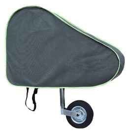 Riloer RV Tailer Towing Hitch Coupling Lock Cover, Fit for RV Truck, Dustproof 4-Layer Non-Woven Fabric Waterproof