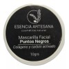Esencia Artesana Mascarilla Colágeno Y Carbón Activado Elimina Puntos Negros