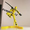 Dummy 13 Assembly Complete Action Figure,Luck 13 Multi-Jointed Articulated Model