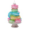 Noble Gems Stacked Macaroon Ornament NB1472 New