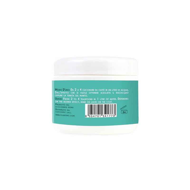 Fluidopet Mask Puff Volumising and Fixative for Dogs and Cats
