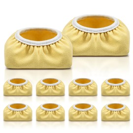 Grill Brush Cleaning Pad Refills, for nonoYif Grill Brush Bristle Free, 10 Count