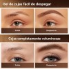 Gel Tinte Para Cejas Profesional - Resistente Al Agua 24h