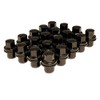 Set of 20 Eisen Performance Black OEM Factory Style Lug