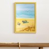 20x30 Frame, Ornate Embossed Gold Poster Frames