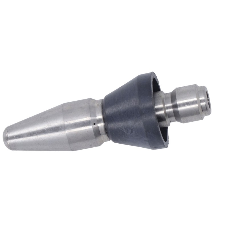 Pressure Washer Turbo Nozzle Pointed 5000PSI Mini Compact Stainless Steel