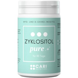 ZYKLOSITOL Pure: Optimal Inositol Blend for PCOS & Fertility