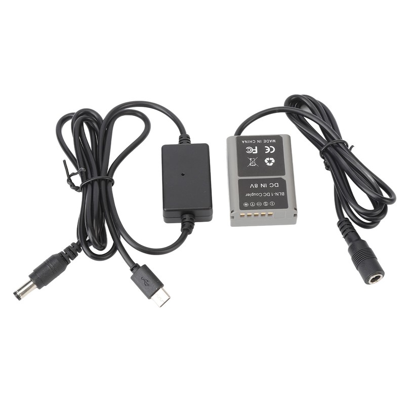 BLN 1 DC Coupler Dummy Battery with Type C Power