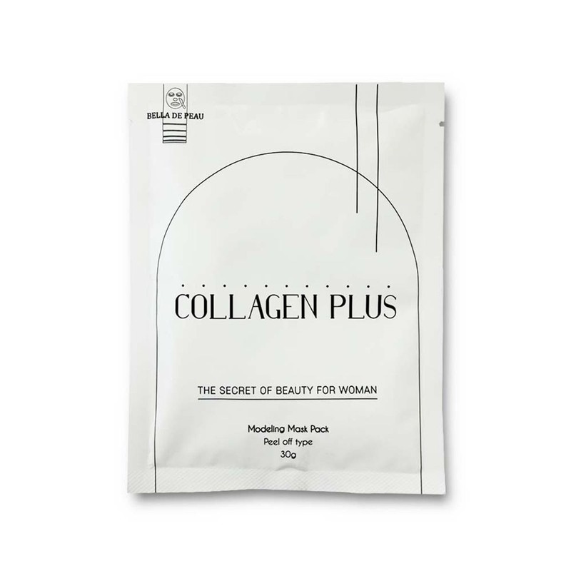 Belladop Disposable Modeling Pack 30g (10 pieces)
