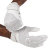 CUTTERS - Game Day Pro Receiver Gloves Solid White M