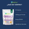 Wellthy Omega 3 Noruego Alta Concentracion Epax Pouch 90caps