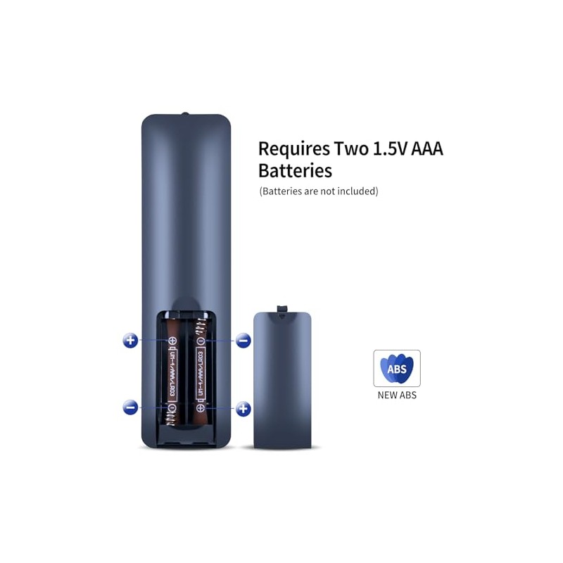 PZL Replacement Remote Control for Bowers & Wilkins B&W ZZ25339