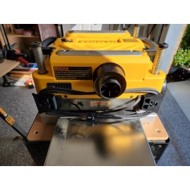 Unbranded Dewalt Planer DW735/735x Power Cord Bracket with Bolts