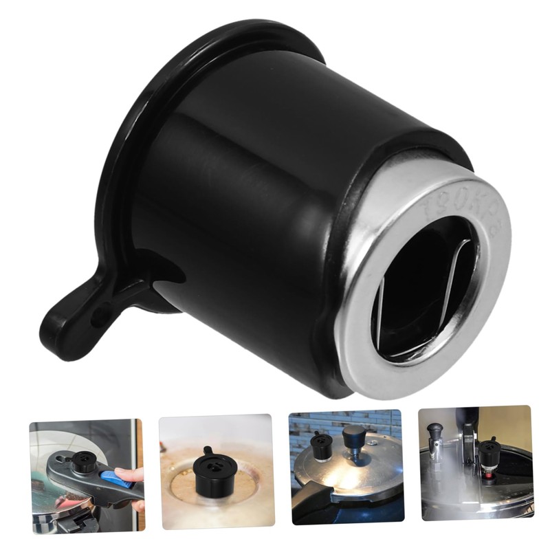 FUNOMOCYA Universal Pressure Relief Valve for Electric Pressure Cookers Replacement