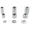 NTB AS82-13-20 Universal Aluminum Spacer Inner Diameter: 0.3 x Outer