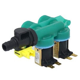 New 8578341(K-76341) Compatible/Replacement Part WP8578341, AP6013540, PS11746766, AP6013539, 8578340, PS11746765 by OEM Mania for Washer Water Inter Valve