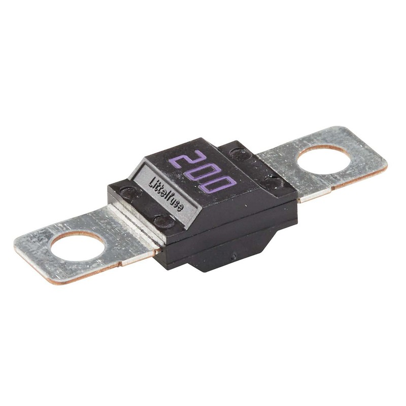 HELLA 8JS 742 901-101 Fuse - MIDI Fuse - 200A