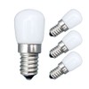 Poeland E14 Led Light Bulb 1.5W 120V Pack of 4
