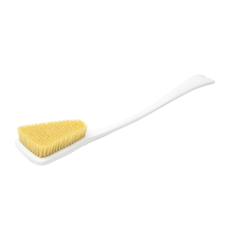 Fuller Brush Exfoliator & Scrub Body Brush - 16-inch Contoured