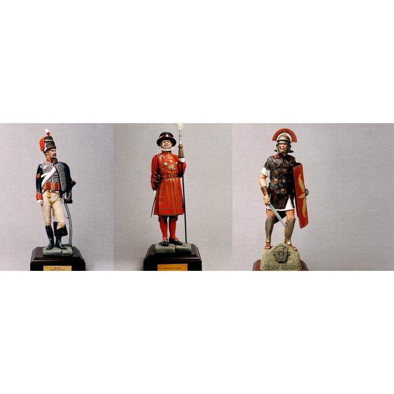 Milliput Epoxy Putty - 6 Color Variety Pack