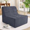 Unbranded Single Sofa Bed Suitable for Various Scenarios, Bean Bag