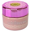NailRecipe Gel Nail Topcoat Base Gel, Clear Gel, Registered Cosmetic