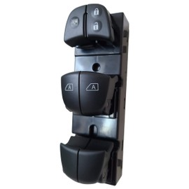 SWITCHDOCTOR Window Master Switch for 2013-2018 Nissan Altima Sedan and Pathfinder