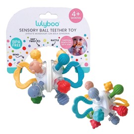 Toy Ball Teether