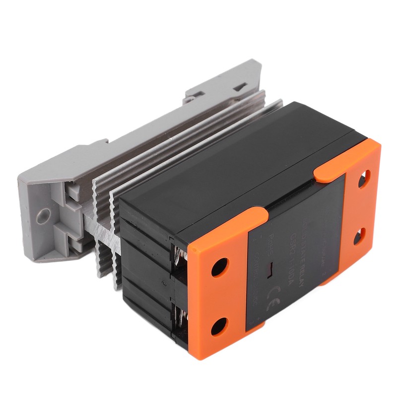 Small Solid State Relay DA Relay Module with Heat Sink