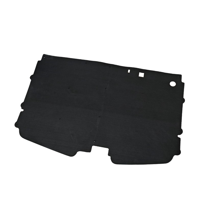 Hood Insulation Pad Heat Shield & Clips Compatible with 1988