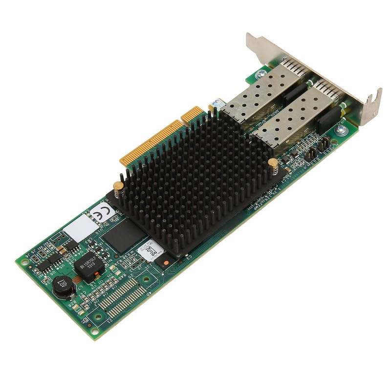 LPE12002 R7WP7 8Gb SFP+ PCIE Adapter Card Dual SFP+ Ports