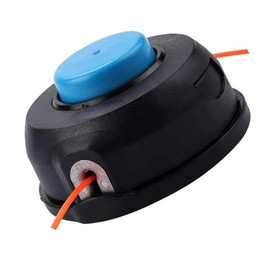 1Pack 966674401 T25 Trimmer Head Replacement for Husquvarna Weed Eater 122L 124L 125L 125C 125L 125LDX 128L 128LD 128R 128RJ 128R 128RJ 223L 223R 322C 323C 325C 325CX and Husqvarna’s 100-200 Series