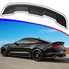 AAriguthel Rear Spoiler Wing Compatible with 2015-2023 Mustang V6/V8/Shelby/GT/EcoBoost 2-Door